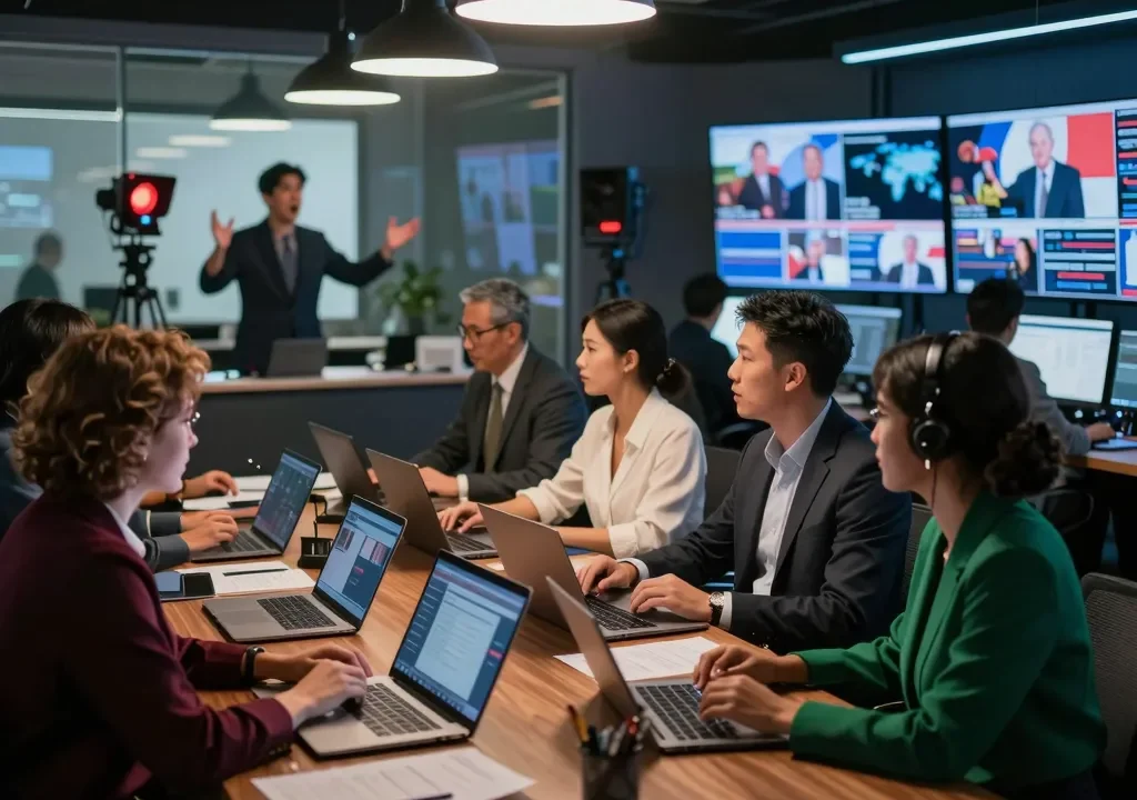 News & Media Publishers